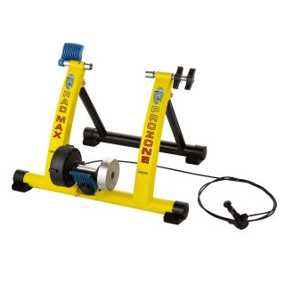    Cycle Products RAD Pro Zone Smooth Magnetic Resistance Bike Trainer