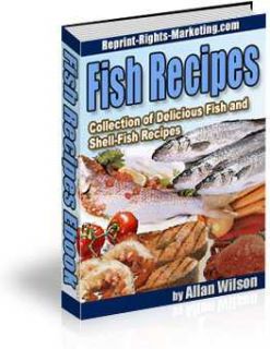 Fish Recipes Collection of Fish and Shell Fish Recipes PDF eBook with 