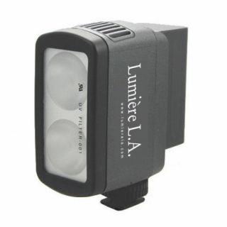 Tungsten Portable Video Light Canon Sony Panasonic JVC