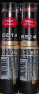 Black Radiance Perfect Blend Creme Foundation SPF15 6814 Coffee 