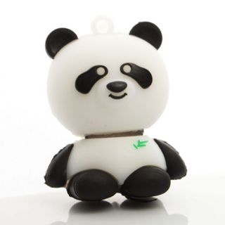Chinese Black White Panda 4GB 8GB 16GB USB Flash Pen Drive Memory 