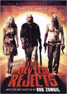 The Devils Rejects Two Disc Directors Cut New DVD