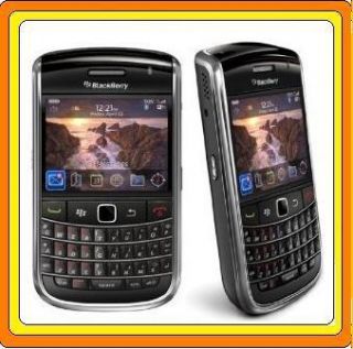 BLACKBERRY BOLD 9650 VERIZON BLACK GSM UNLOCKED SMARTPHONE CELL PHONE