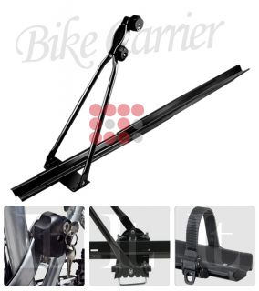   rack cross bar lock kit fitment bike bicycle carrier roof rack part