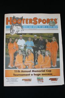    Newspaper Magazine Golf Memorial Cup NCAA bikini uniform girl v8 17