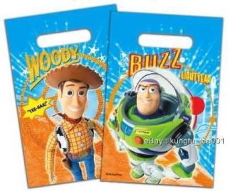 Toy Story Buzz Lightyear Birthday Party Gifts Loot Bags