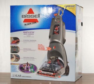 Bissell ProHeat 2X Steam Deep Cleaner Upright Household Carpet 