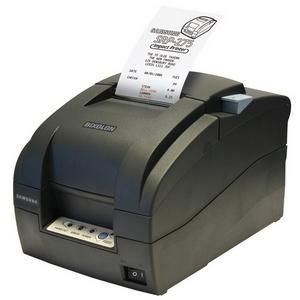 receipt printer srp 275cg samsung dot matrix samsung srp 275c receipt 