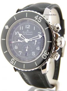 Blancpain Fifty Fathoms Air Command Flyback Chronograph
