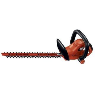 Black Decker HT022 22 Electric Corded Hedge Trimmer