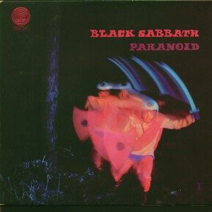 Black Sabbath 1970 First or LP Vertigo Swirl Label EX Grade Vinyl 