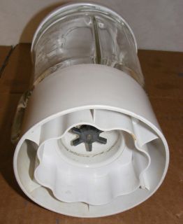KitchenAid Blender Replacement Jar Pitcher 5 Cup White