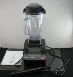 Vitamix Turboblend 4500 2 Speed Blender Juicer