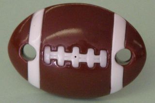 Billy Bob Mighty Mite Football Babys Funny Personality Pacifier 902025
