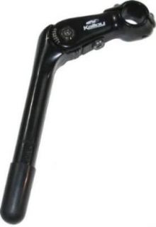 Kalloy Adjustable Quill Stem 7/8 x 90mm, Fits 1 Fork, Black