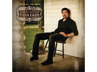 Lionel Richie Tuskegee Mar 2012 Deluxe Edition CD DVD Brand New