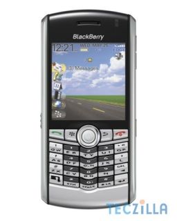 Blackberry Pearl 8100 Cellular One Unlocked GSM Camera Phone (2Tone, A 
