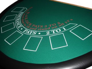 Blackjack Professional Table Top 7 Players New
