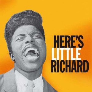 Little Richard Heres Little Richard Record Store Day 2012 Vinyl 