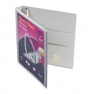   Nonstick Heavy Duty EZD Reference 3 Ring Binder 1 AVE79409