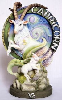   Goat Statue Figurine Horoscope Collectible Great Birthday Gift