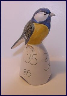   35 Year Special Edition Pie Bird Funnel Great Bluetit England