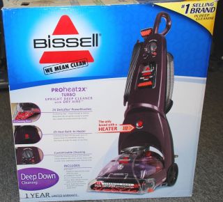 Bissell 9400 U ProHeat 2X Pet Carpet Cleaner Shampooer