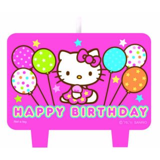 Kids Birthday Party Supplies Hello Kitty Theme