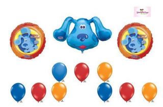 Blues Clues Balloon Happy Birthday Party Set Nick Jr