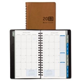 Daytimers Inc Essentials Monthly Planner DTM452021301 2 Item Bundle 