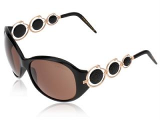 Roberto Cavalli 440s 440 s Blenda Sunglasses Black 01J CLEARANCE Price 