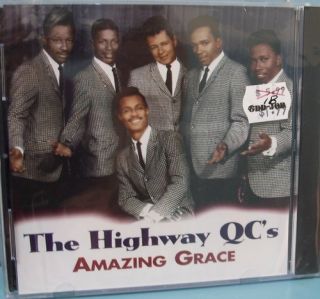   Amazing Grace 1996 Still SEALED CD Black Gospel Music 10 Tracks