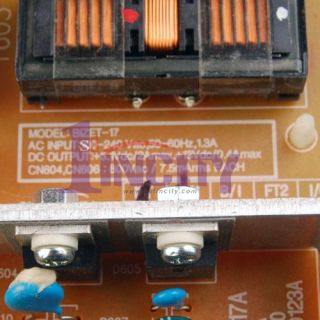 Power Board Bizet 17 BN44 00123A for Samsung 940BW 940N