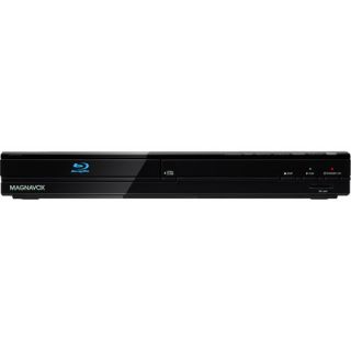 Magnavox Blu ray Disc Network Media Player with VUDU and Built in 