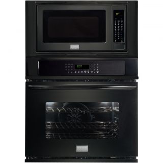 Frigidaire 30 Black Microwave Wall Oven FGMC3065KB