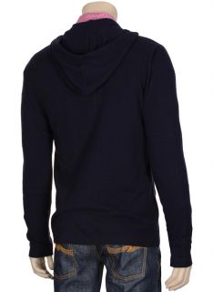 Bloomingdales Mens Cashmere Cardigan Sweater Small s Hoodie Zip Front 