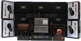 BlackVue DR400G HD 16GB Car Black Box Drive GPS English Manual * Free 