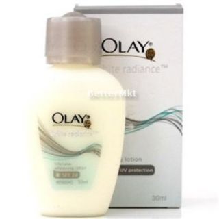 Olay White Radiance Intensive Whitening Lotion SPF24 UV Protection 