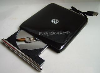 Original HP External USB Blu Ray Combo Player Drive USB DVD RW Burner