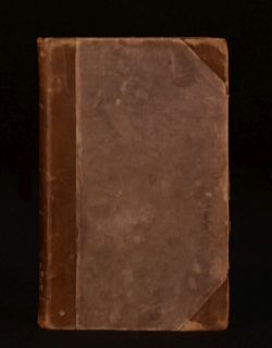 1854 2vol Vivia A Journal Scarce Mrs J Elphinstone Dalrymple Novel