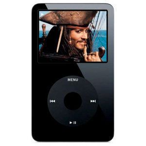 Mint Black 30GB 5th Gen Apple iPod Classic Refurbished
