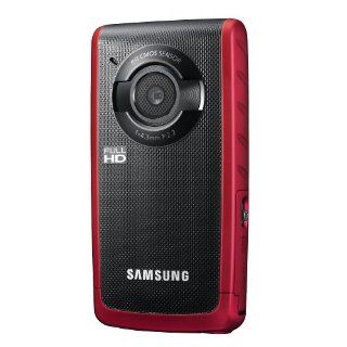 the samsung hmx w300 pocket camcorder black is a camera