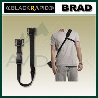 BlackRapid BRAD MODS Camera Strap Underarm Stabilizer New Black Rapid 