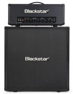 Blackstar HT Club 50 Half Stack 50W Tube Guitar Amplifier NEW