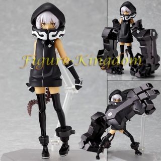 max factory figma sp 018 black rock shooter strength high 13 5cm scale 
