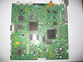 Mitsubishi TV WD73733 Main Board Part 934C260002