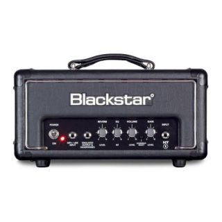 blackstar ht 1rh 1 watt guitar amp head with reverb