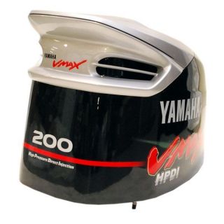 Yamaha 200 Hpdi V Max O B Boat Motor Top Cowling