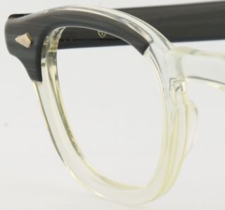 Tart Arnel Blackwood Fades Eyeglass Frames Vintage Eyewear