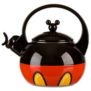 Disney Whistling Tea Kettle Whistling Best of Mickey Mickey Mouse New 